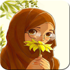 Hijab Girl fond d'écran APK