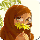 Hijab Girl Wallpaper aplikacja