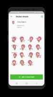 Memoji Islamic Muslim Stickers for WhatsApp screenshot 2