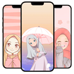 Girls Hijab Wallpapers HD 아이콘