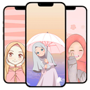 Girls Hijab Wallpapers HD APK