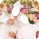 Combinaison de mariage hijab APK