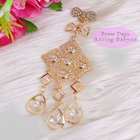 hijab accessories model icon
