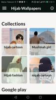 HIJAB Wallpapers | Girly M Affiche