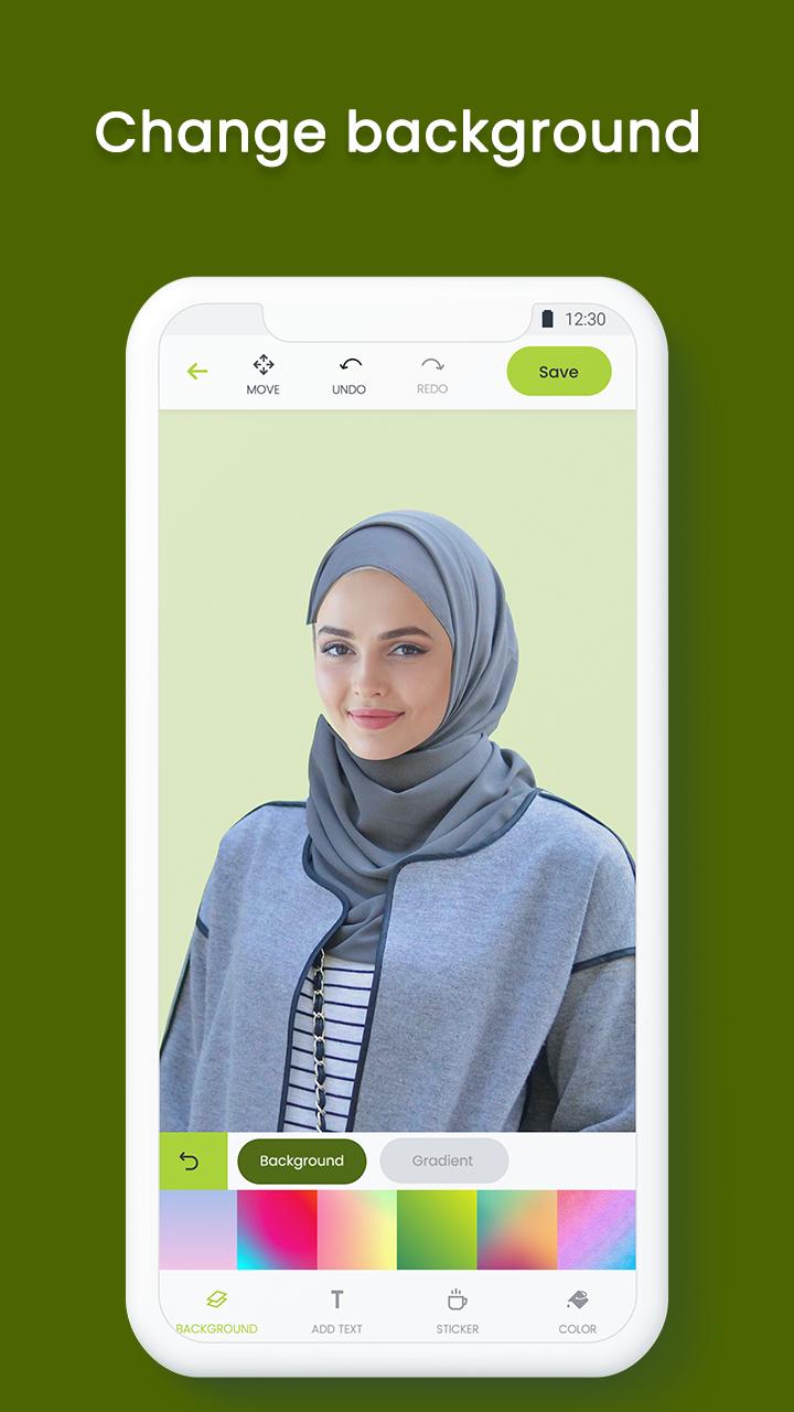 Hijab Fashion & Trending Photo Suit APK voor Android Download