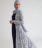 Idées de tenues de Hijaab Affiche