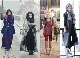 Idées de tenues de Hijaab capture d'écran 2