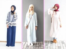 Idées de tenues de Hijaab capture d'écran 3