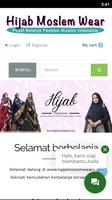 hijabmoslemwear Affiche