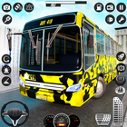Army Bus Simulator Game 2023 icône