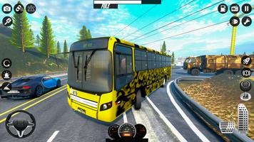 Army Bus Simulator Game 2023 capture d'écran 1