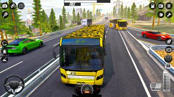 Army Bus Simulator Game 2023 capture d'écran 3