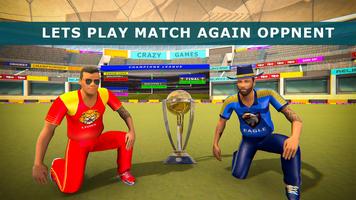 برنامه‌نما Real Cricket Championship Game عکس از صفحه