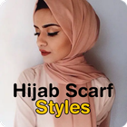 Hijab Scarf Styles আইকন