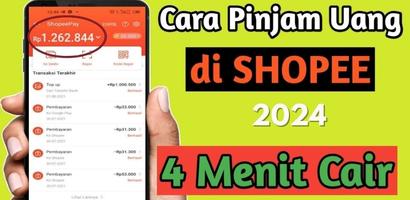 Shopee Pinjam Cara Daftar syot layar 1