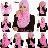 Hijab 2019 tutorial ภาพหน้าจอ 2