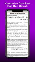 Panduan Haji Dan Umrah Lengkap poster