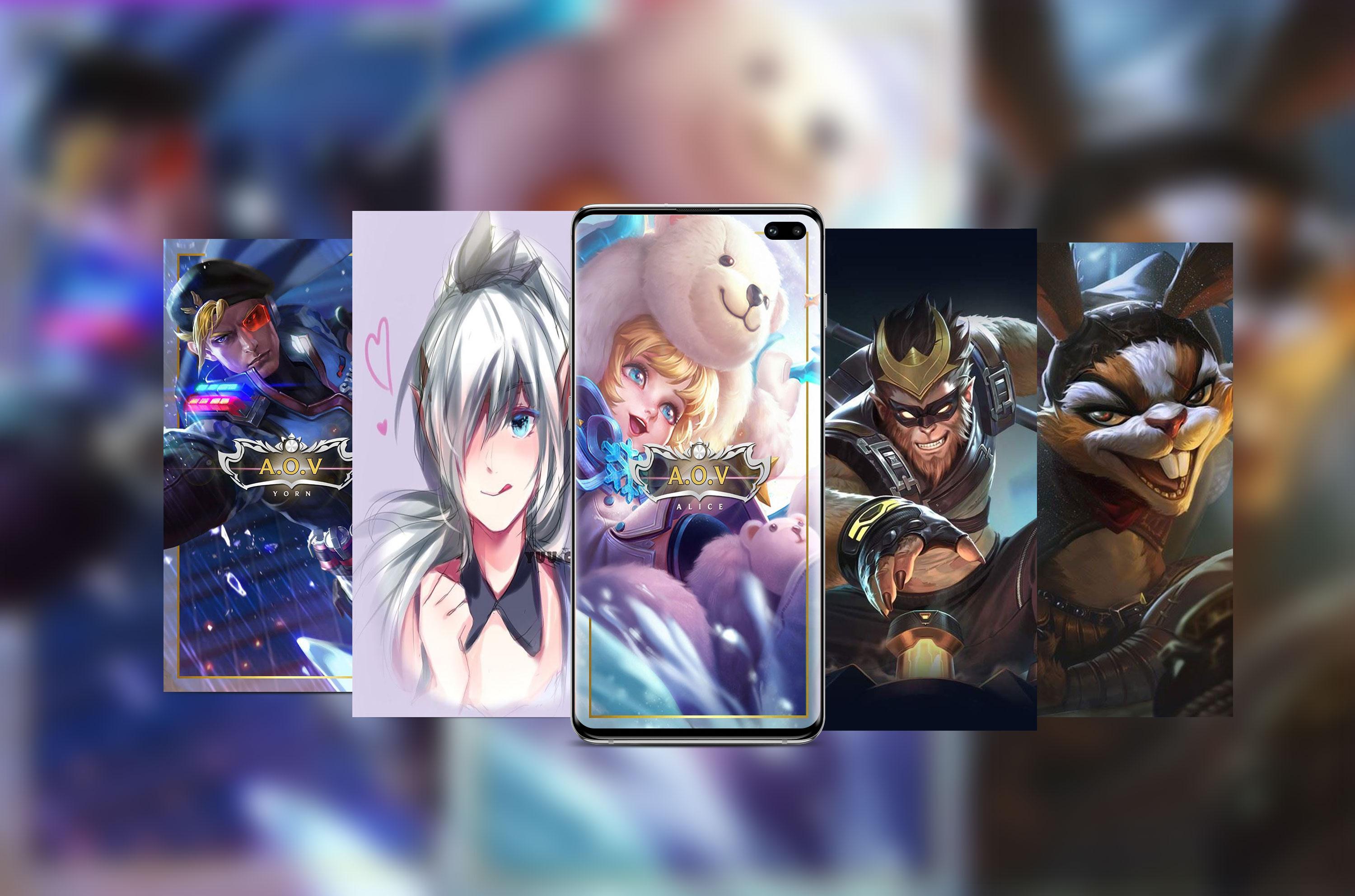 Arena of Valor Live Wallpaper 2020 HD 4K Photos🔥 APK for Android Download Arena of Valor Live Wallpaper 2020 HD 4K Photos🔥 APK for Android Download