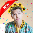 BTS RM Kim Namjoon Live Wallpaper 2020 HD 4K Photo APK