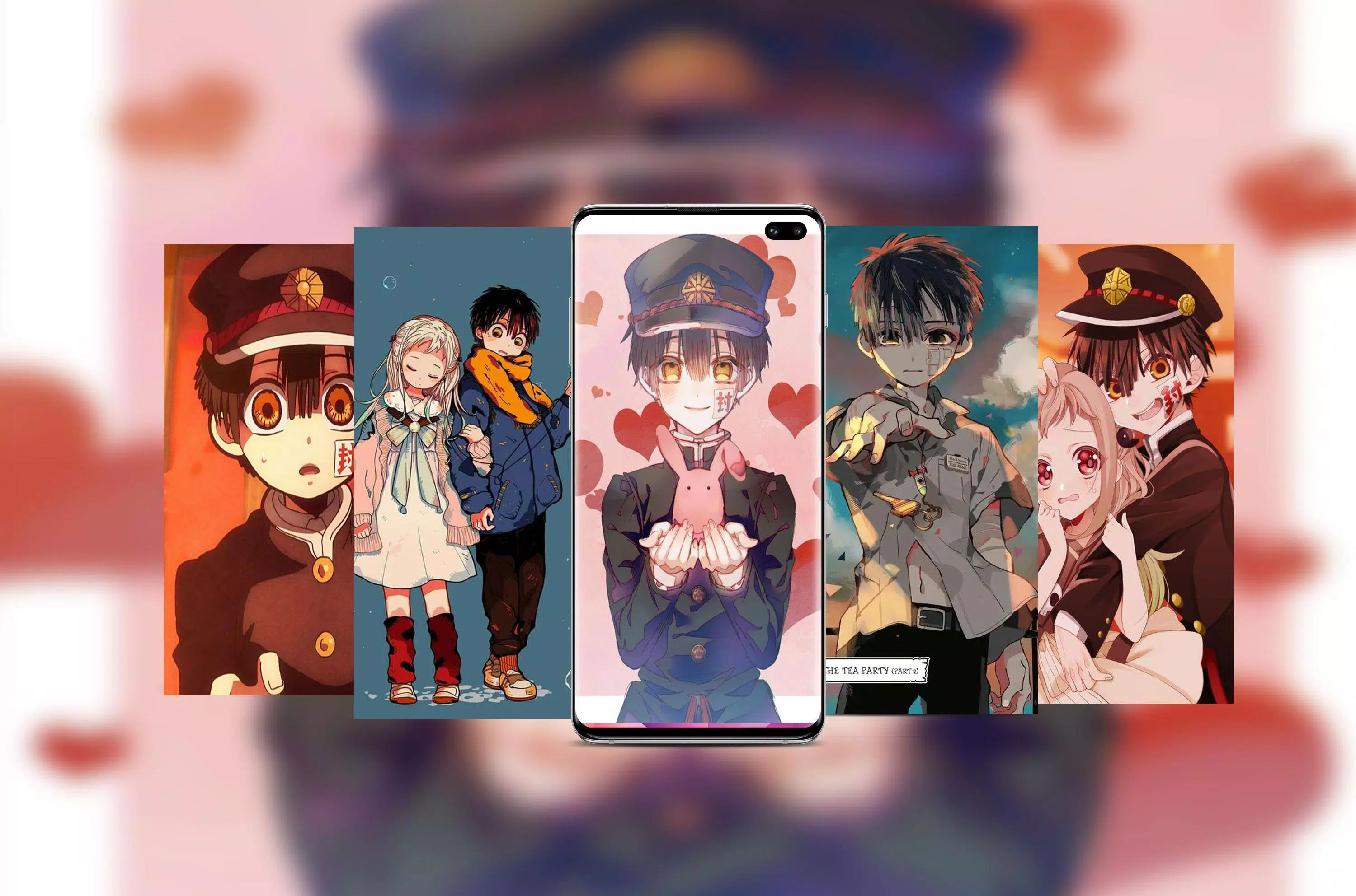 Best Hanako Kun Live Wallpaper Hd 4k Photos Apk For Android Download