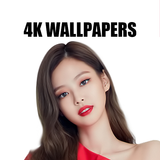 블랙핑크 제니 라이브 배경화면 2020년 Jennie HD 4K Wallpaper icône