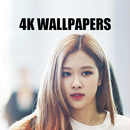 블랙핑크 로제 라이브 배경화면 2020년  Rose HD 4K Wallpaper APK
