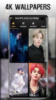 BTS Jimin Live Wallpaper 2020 HD 4K Photos Affiche