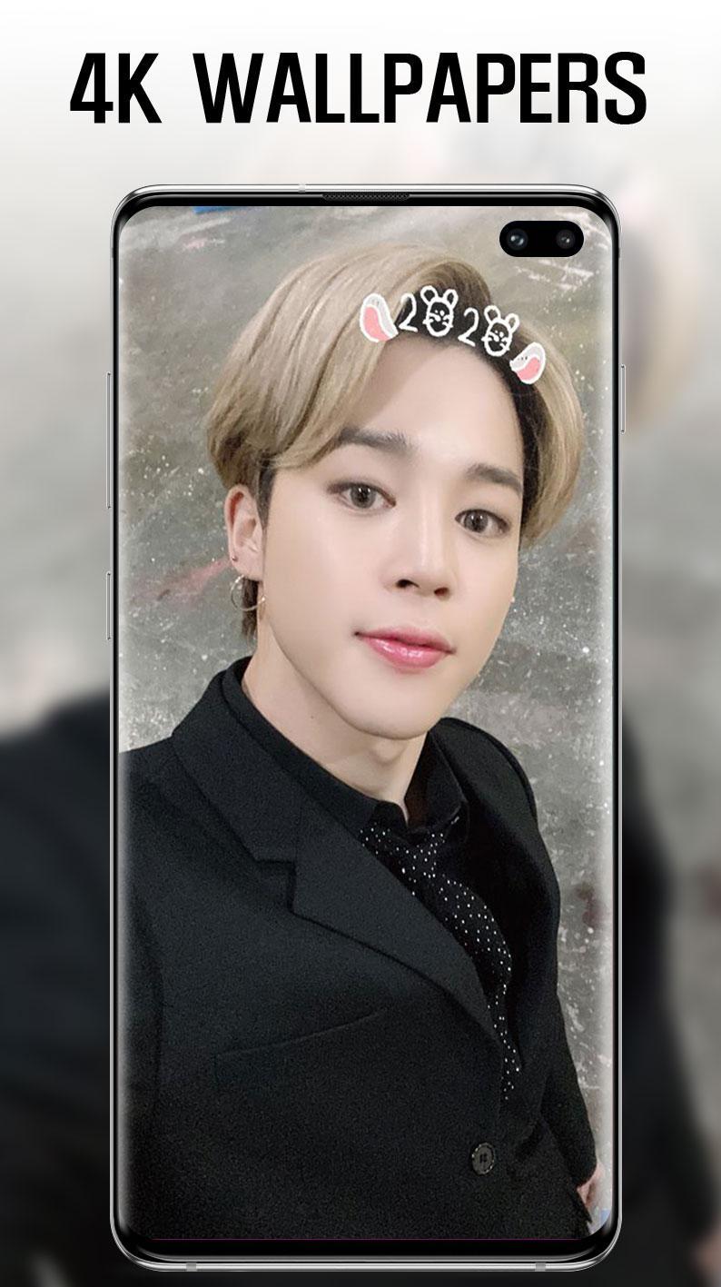BTS Jimin Live Wallpaper 2020 HD 4K Fotos für Android - APK herunterladen