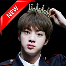 BTS Jin Live Wallpaper 2020 BTS HD 4K Photos APK