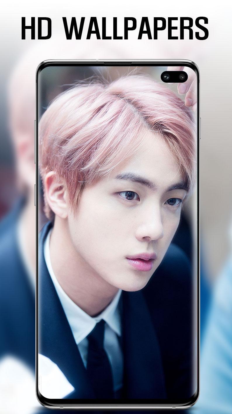 Android 用の Btsジンライブ壁紙 Bts Hd 4k写真 Apk をダウンロード