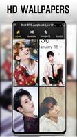 BTS Jungkook Live Wallpaper 2020 HD 4K Photos Affiche
