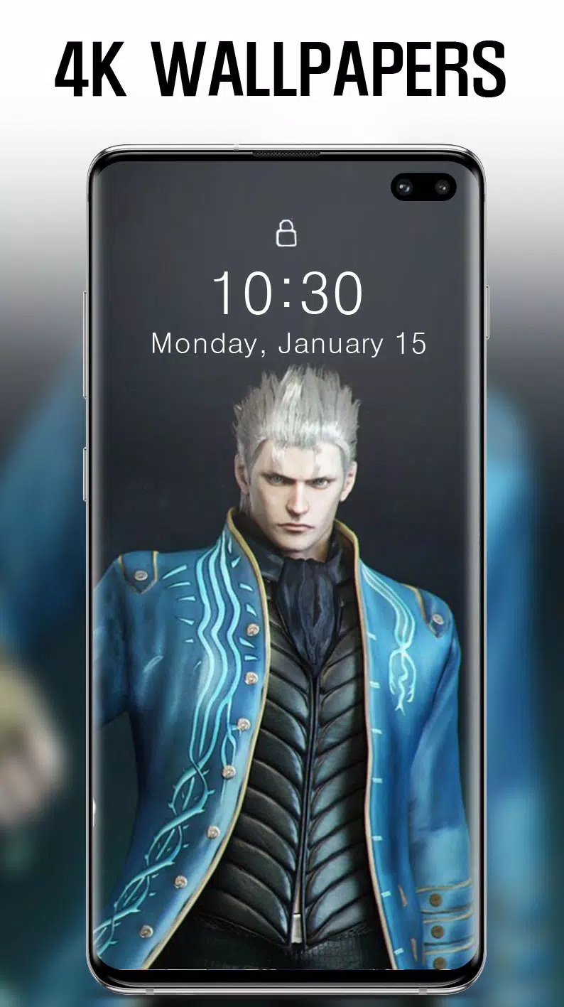 Devil May Cry 5 Live Wallpaper Hd 4k Apk For Android Download