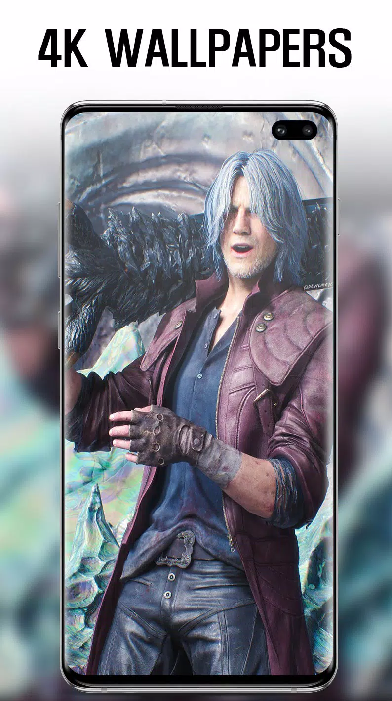 Devil May Cry 5 Live Wallpaper Hd 4k Apk For Android Download