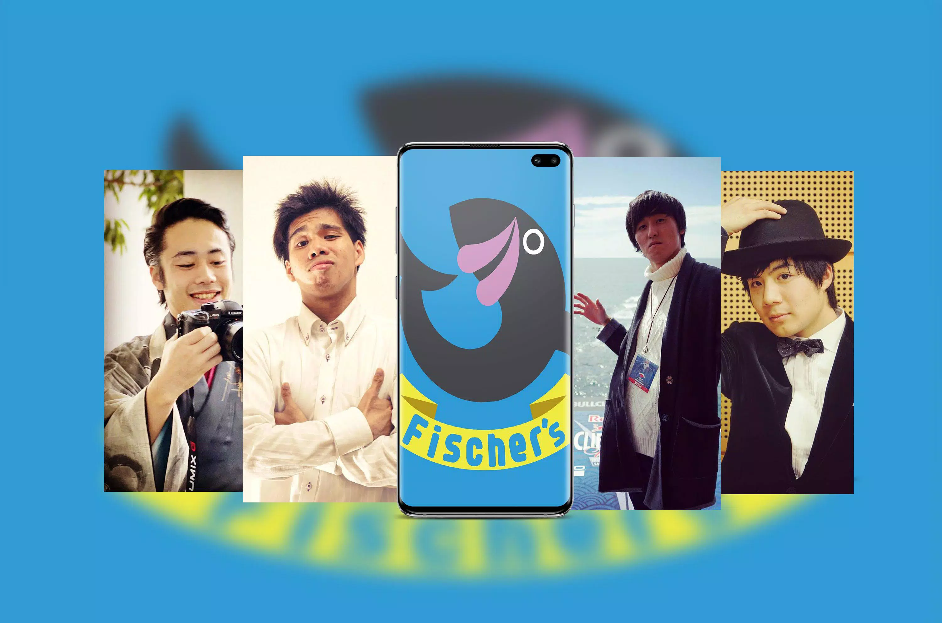 Android向けのfischer S フィッシャーズ ライブ壁紙hd 4k写真 Apkをダウンロードしましょう Android向けのfischer S フィッシャーズ ライブ壁紙hd 4k写真 Apkをダウンロードしましょう