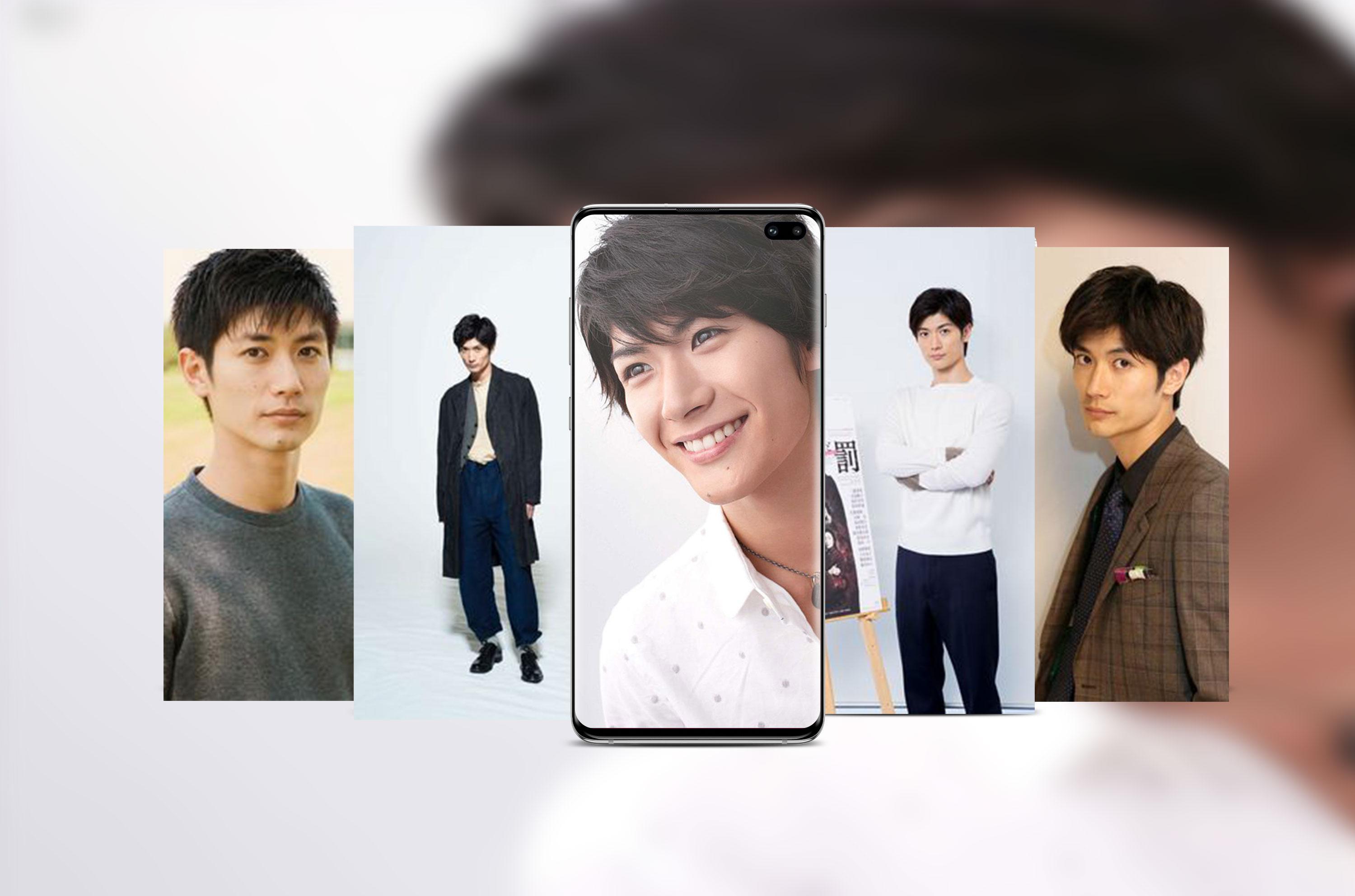 三浦春馬 Haruma Miura Live Wallpaper Hd 4k For Android Apk Download