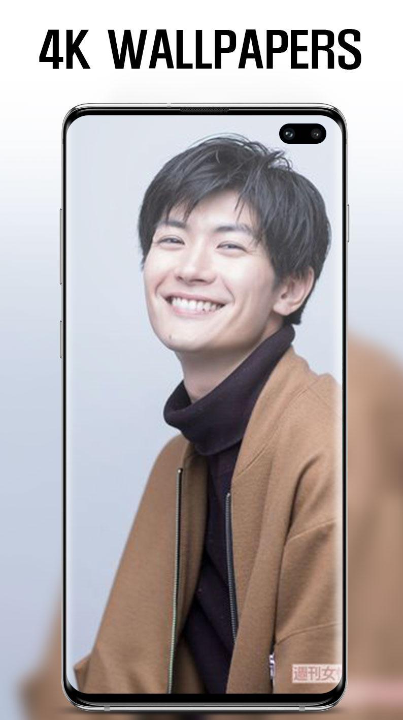 三浦春馬 Haruma Miura Live Wallpaper Hd 4k Para Android Apk Baixar