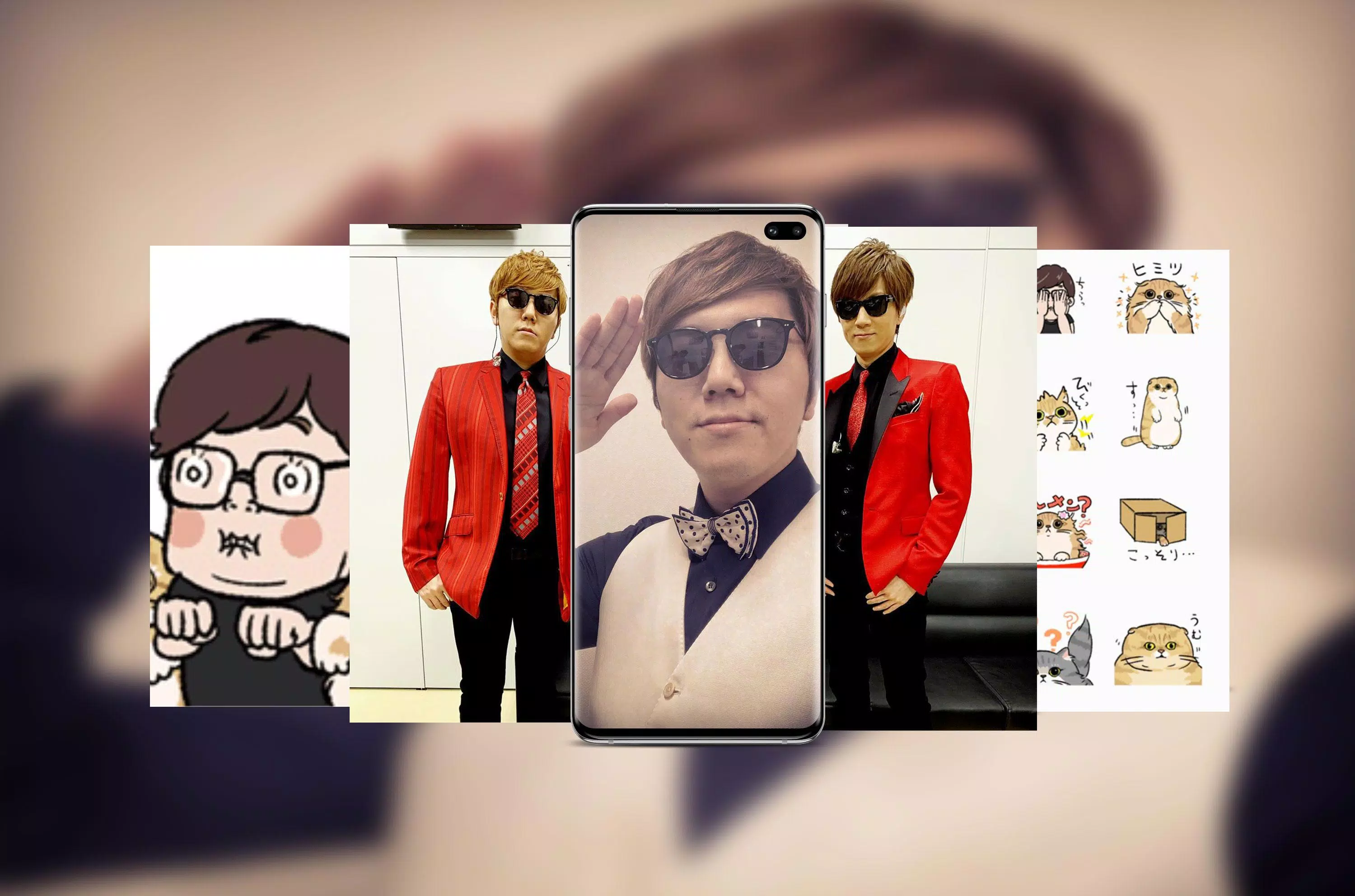 Hikakin Tv Live Wallpaper Hd 4k Photos For Android Apk Download