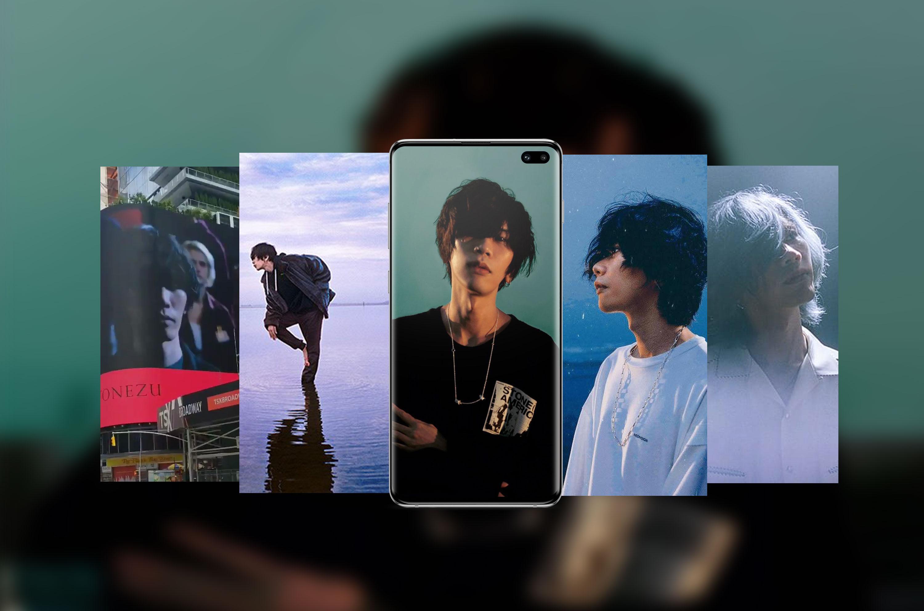 米津玄師 Kenshi Yonezu Live Wallpaper For Android Apk Download