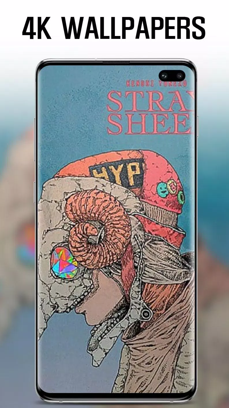 米津玄師 Kenshi Yonezu Live Wallpaper For Android Apk Download