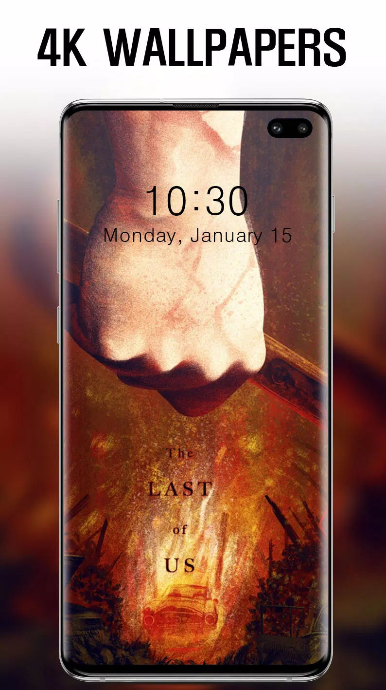 the last of us wallpaper part 2 APK for Android Download
