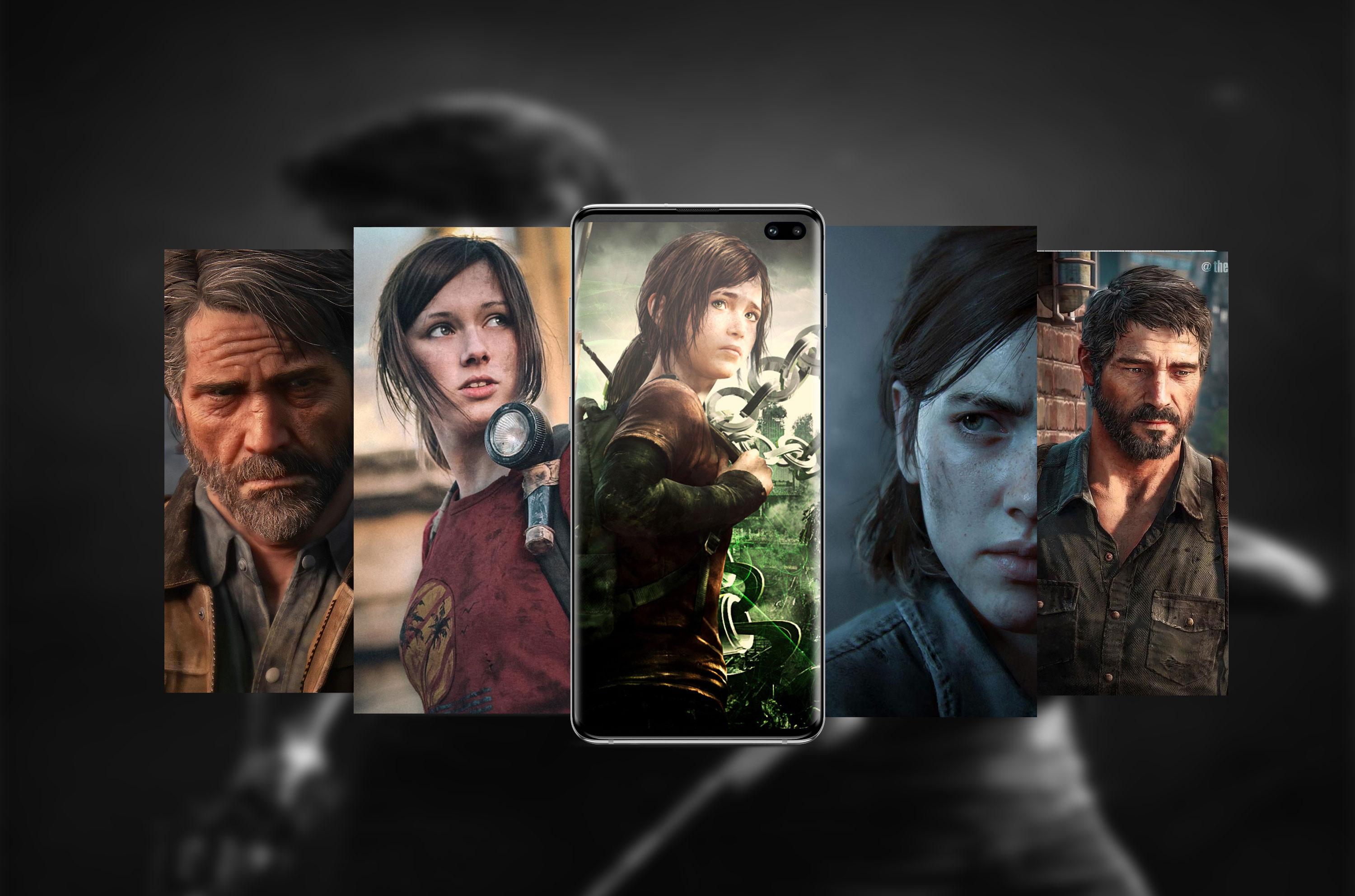 The Last Of Us 2 Live Wallpaper