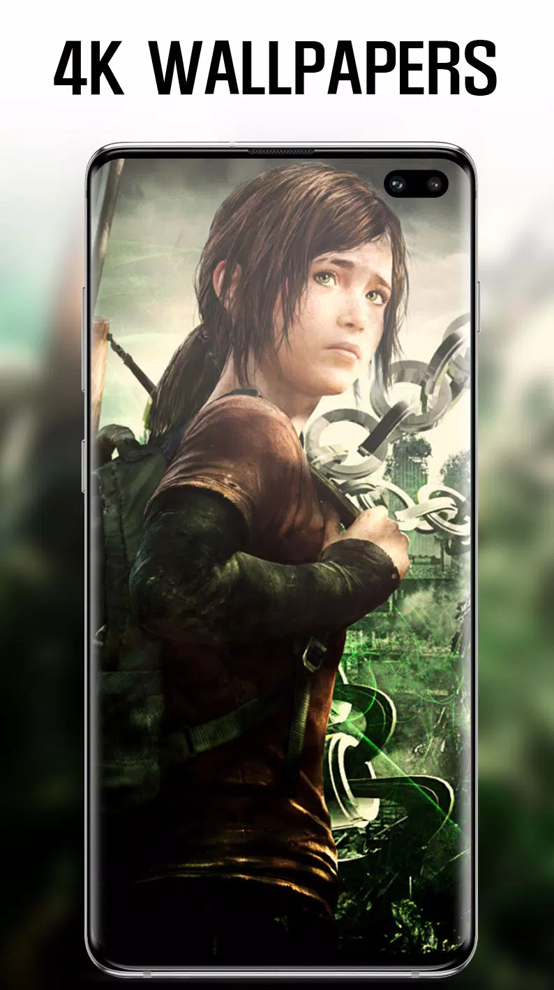 Last Of Us Part II Animated Live Wallpapers APK pour Android