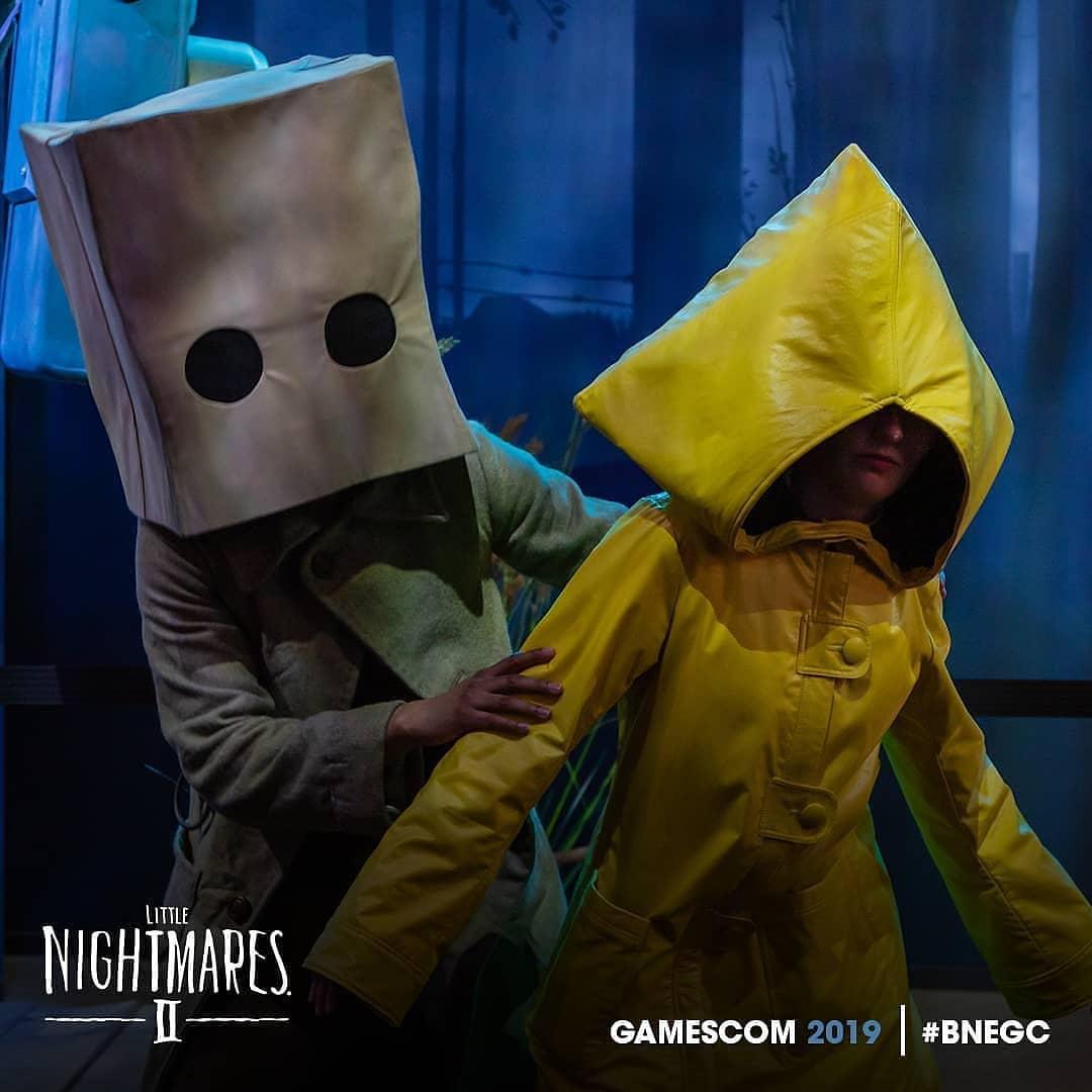 Featured image of post Little Nightmares 2 Wallpaper Hd