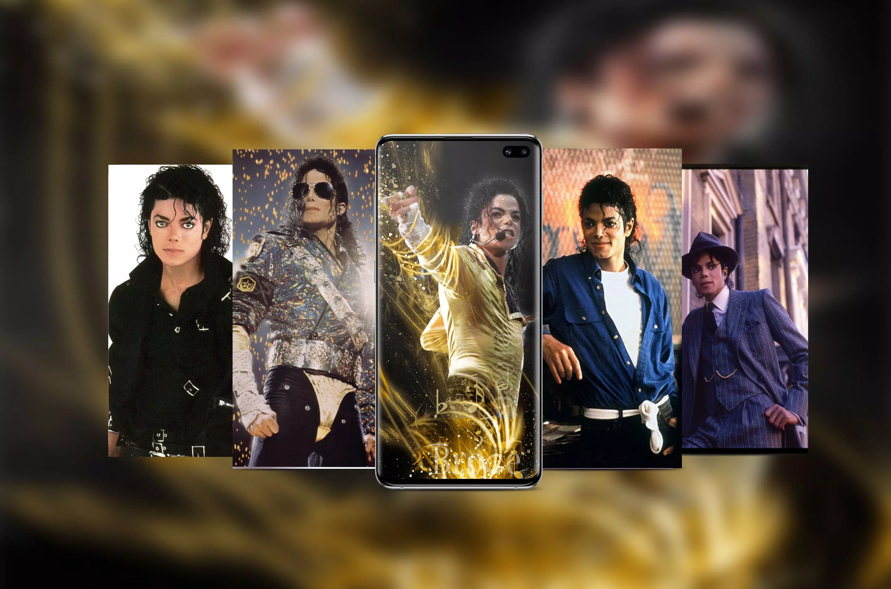 Best Michael Jackson Live Wallpaper Hd 4k Apk For Android Download