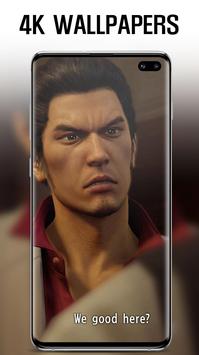 龍が如く Ryu Ga Gotoku Live Wallpaper Hd 4k For Android Apk Download