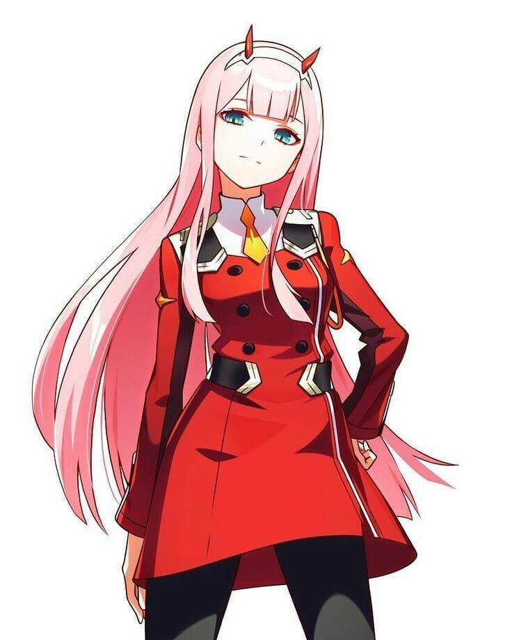 Zero Two Live Wallpaper Hd 4k For Android Apk Download
