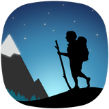 Fantasy Hike Tracker アイコン