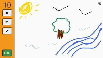 Doodle It - Cast Pictionary تصوير الشاشة 2