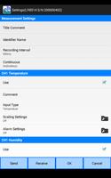 Wireless Logger Collector capture d'écran 1