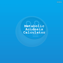 Metabolic Acidosis Calculator APK